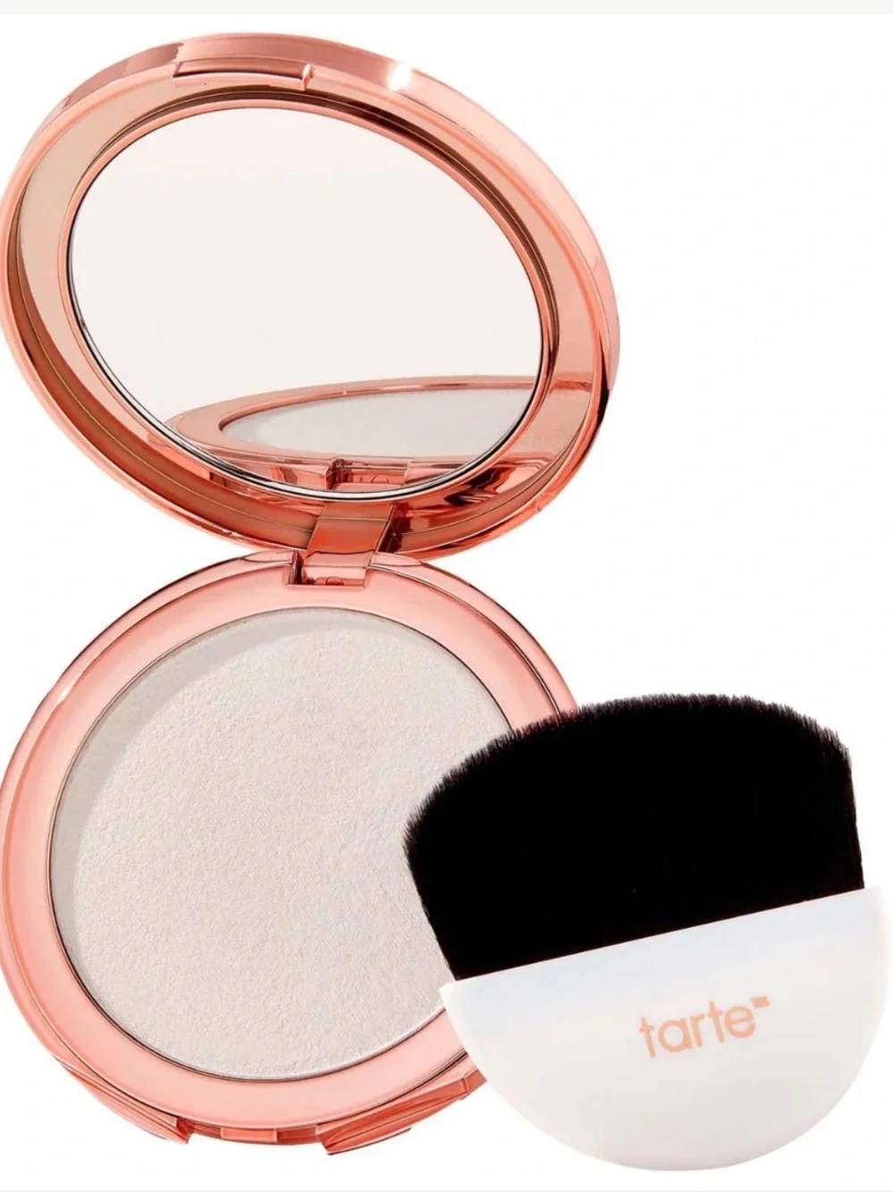 Tarte Amazonian clay smooth operated translucent pressed powder